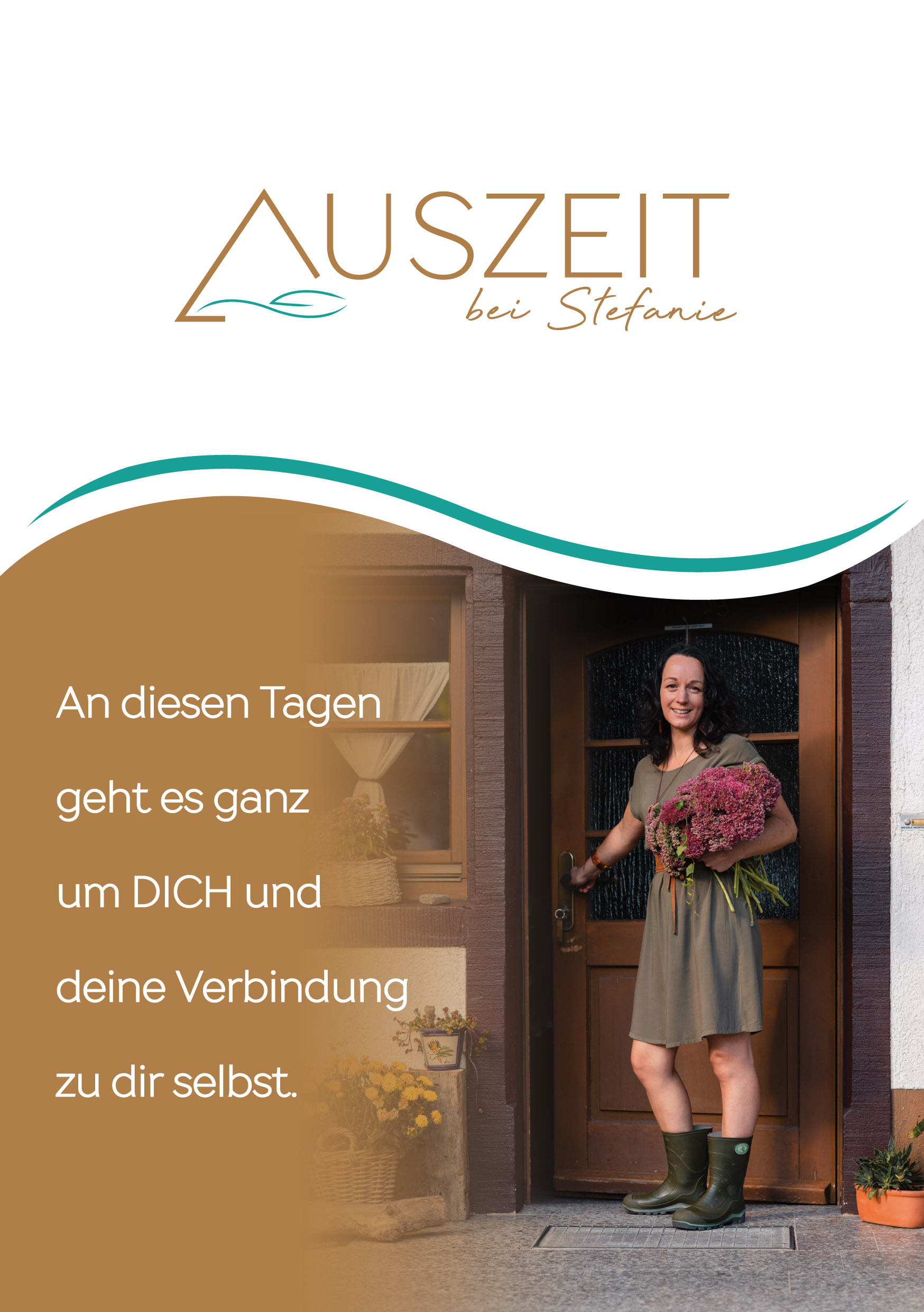Auszeit bei Stefanie